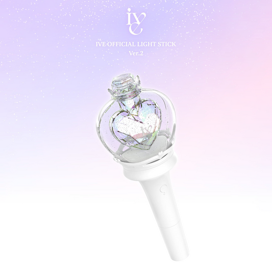 Be the First With IVE Lightstick Ver 2: Release, Pre-order, and Exclusive Benefits