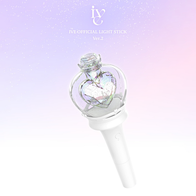Be the First With IVE Lightstick Ver 2: Release, Pre-order, and Exclusive Benefits