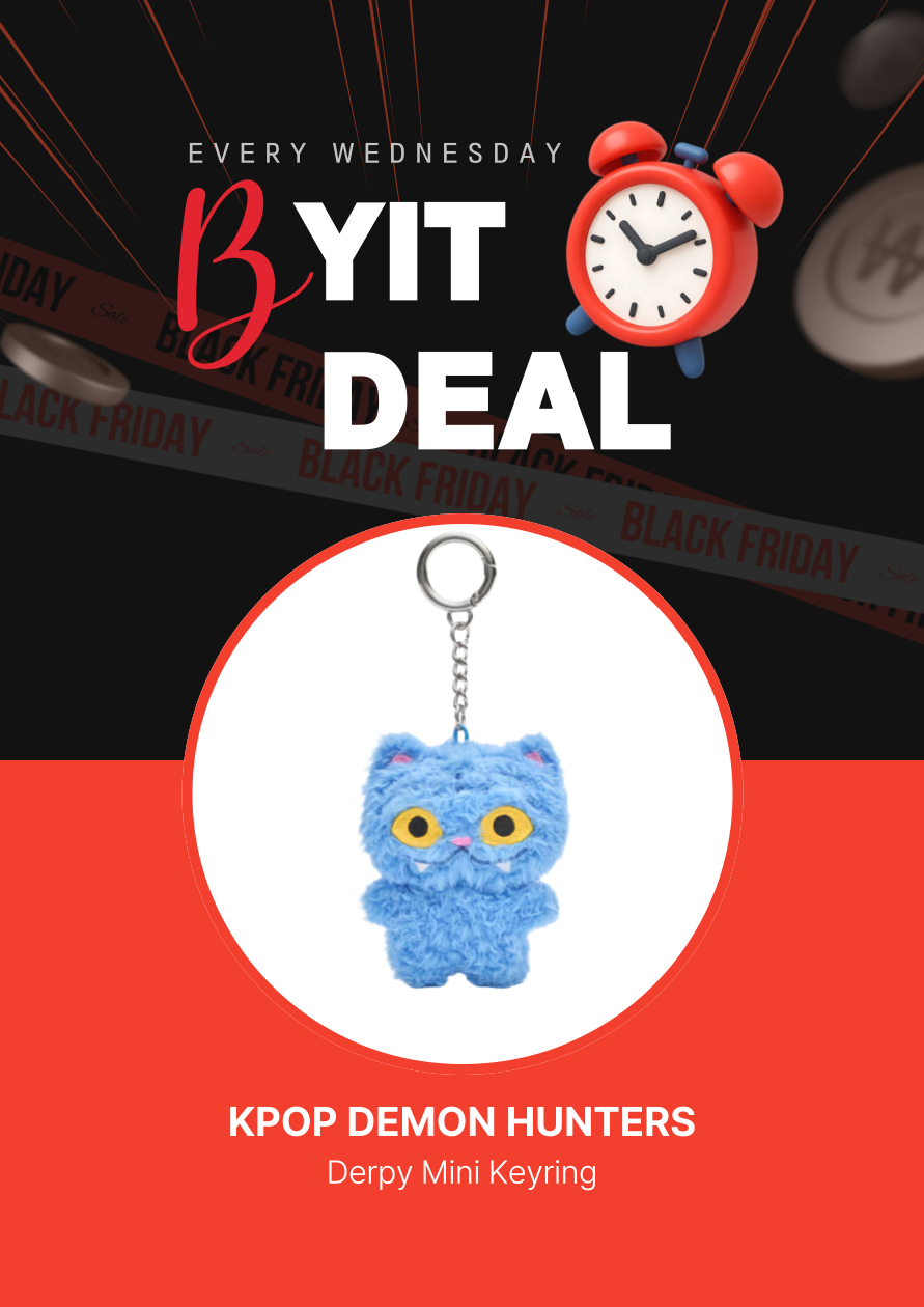 KPOP DEMON HUNTERS Official POP-UP SEOUL