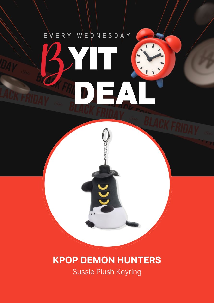 KPOP DEMON HUNTERS Official POP-UP SEOUL