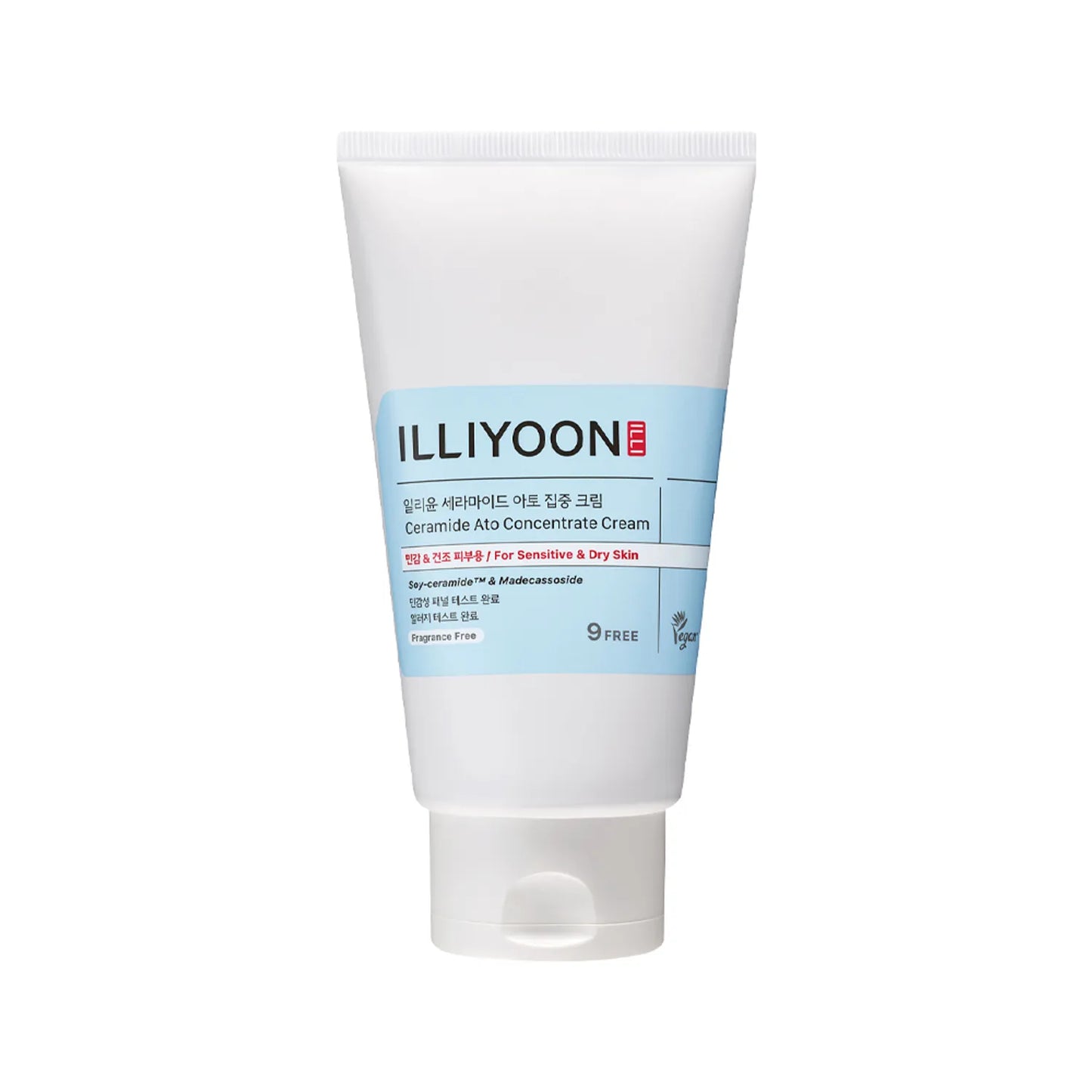 ILLIYOON Ceramide Ato Concentrate Cream 150mL