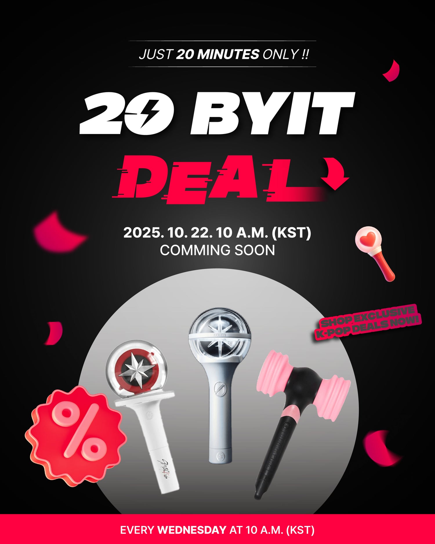 20 Byit DEAL