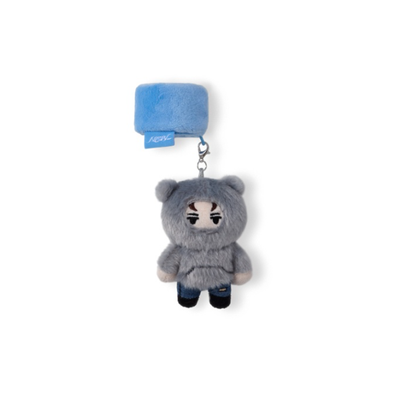 SEVENTEEN - NEW 2025 WORLD TOUR IN INCHEON OFFICIAL MD MINITEEN DECO BAND
