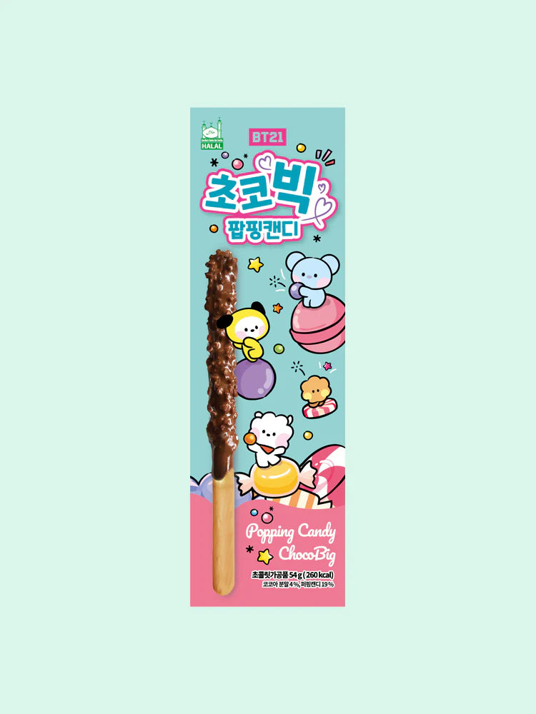 BT21 Choco Big (57g)