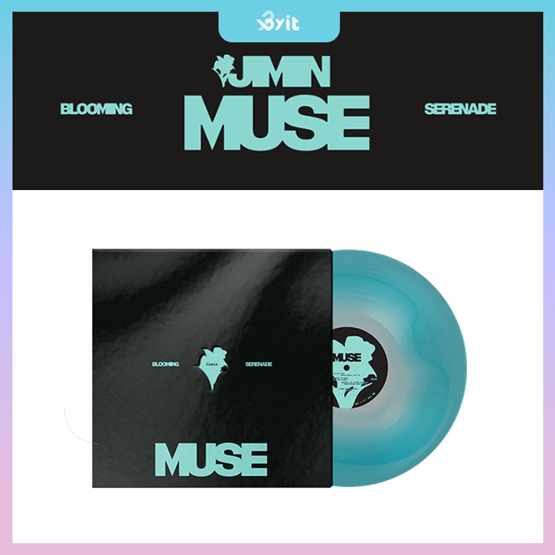 BTS JIMIN Muse (LP)