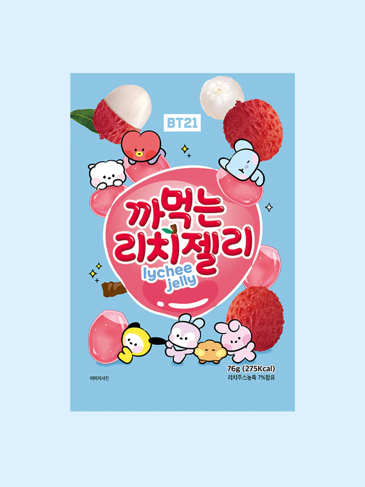 BT21 Jelly (76g)
