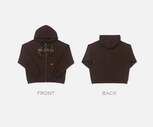 WAYV ZIP-UP HOODIE SET