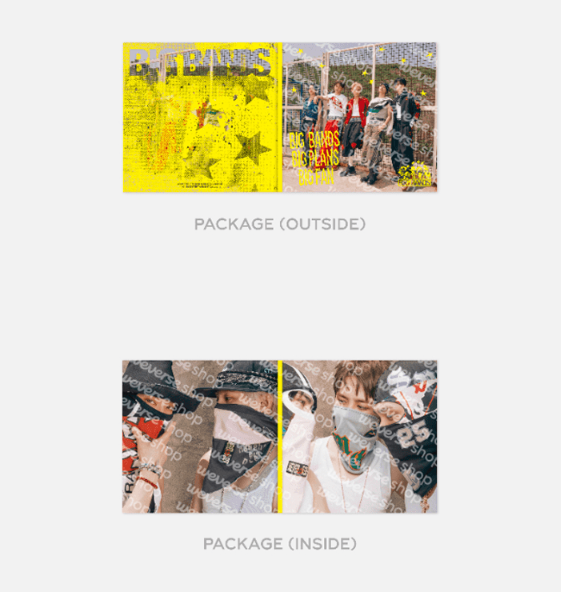 WAYV PHOTO PACKAGE