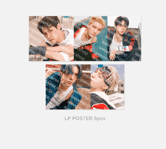 WAYV PHOTO PACKAGE