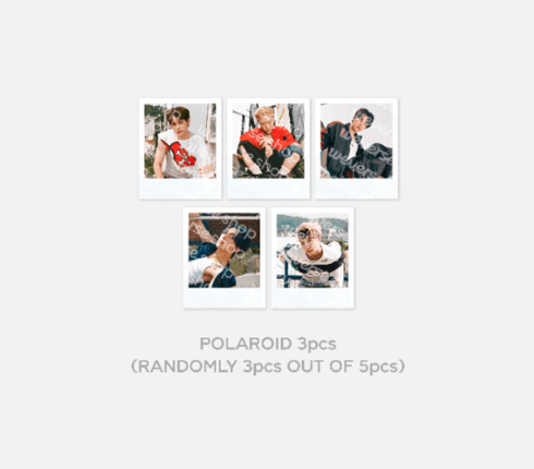 WAYV PHOTO PACKAGE