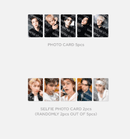 WAYV PHOTO PACKAGE