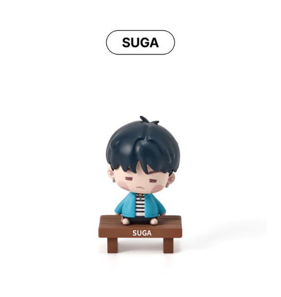 BTS Island Figure V3