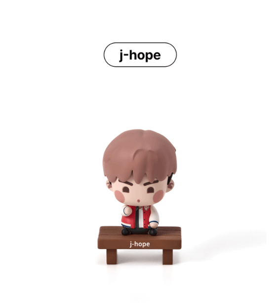 BTS Island Figure V3