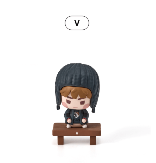 BTS Island Figure V3