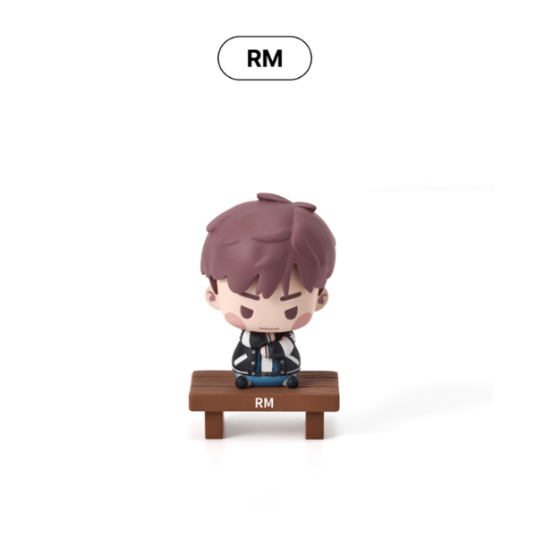 BTS Island Figure V3