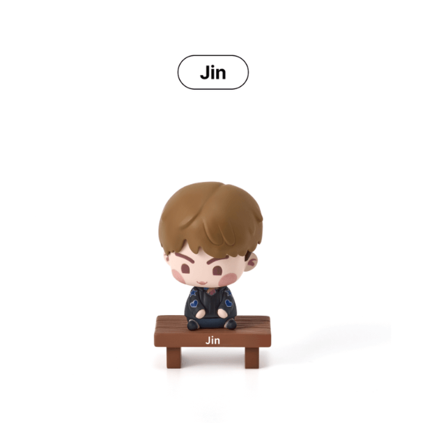 BTS Island Figure V3