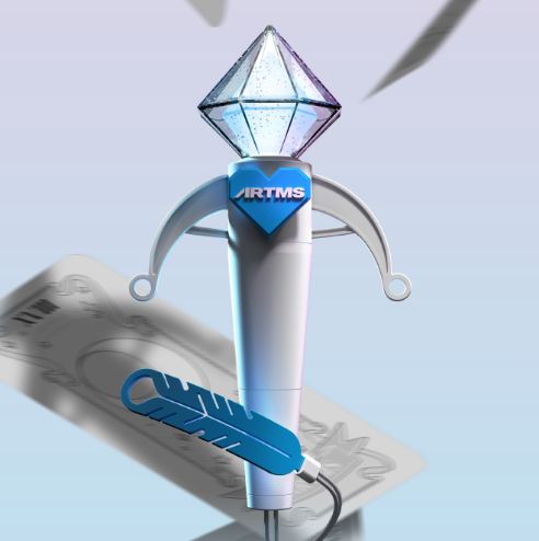 ARTMS Official Light Stick