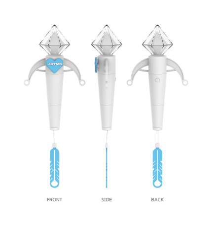ARTMS Official Light Stick