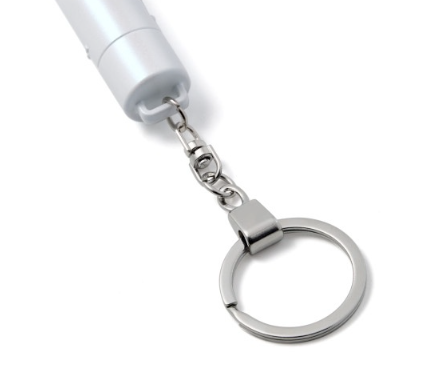 TXT OFFICIAL LIGHT STICK KEYRING Ver.2