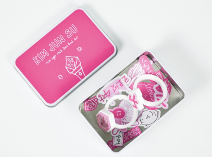 XIA LIGHT STICK DECO BAND SET