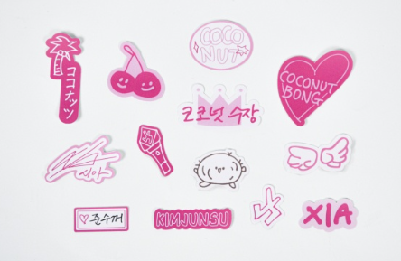 XIA LIGHT STICK DECO BAND SET