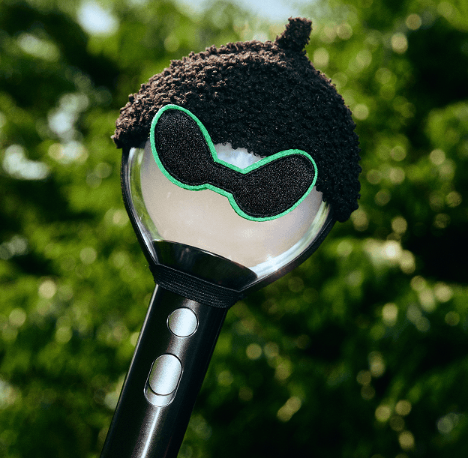 BTS J-HOPE OFFICIAL LIGHT STICK HAT