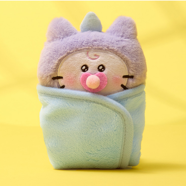 TREASURE - TRUZ Baby Newborn_Plush Doll