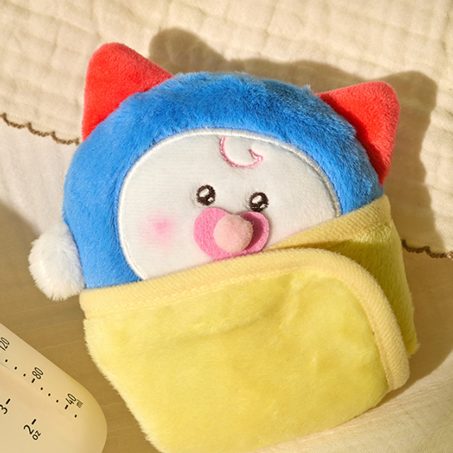 TREASURE - TRUZ Baby Newborn_Plush Doll