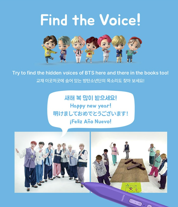 BTS - Learn! KOREAN with BTS (Global New Cover Edition)