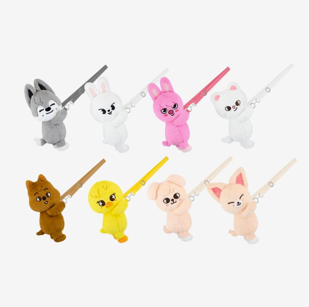 SKZOO Plush Bag - celebrATE