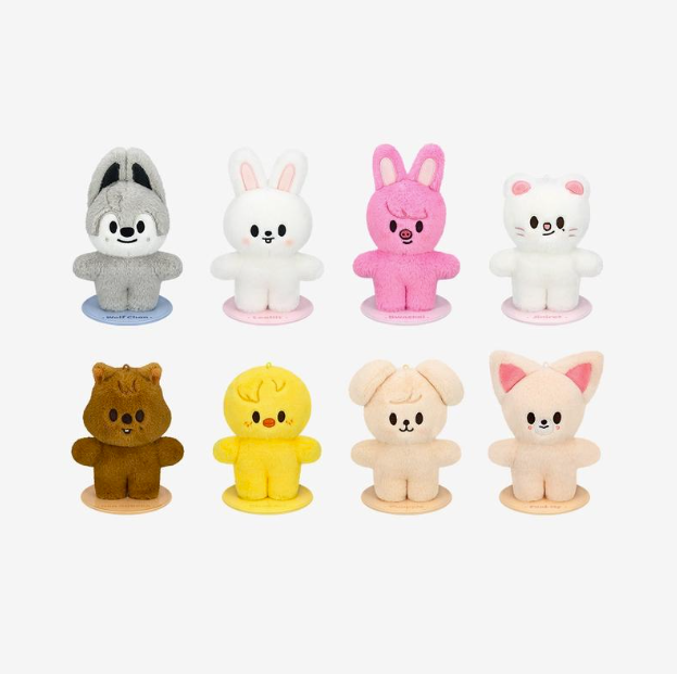 SKZOO Plush Standing Ver. - celebrATE