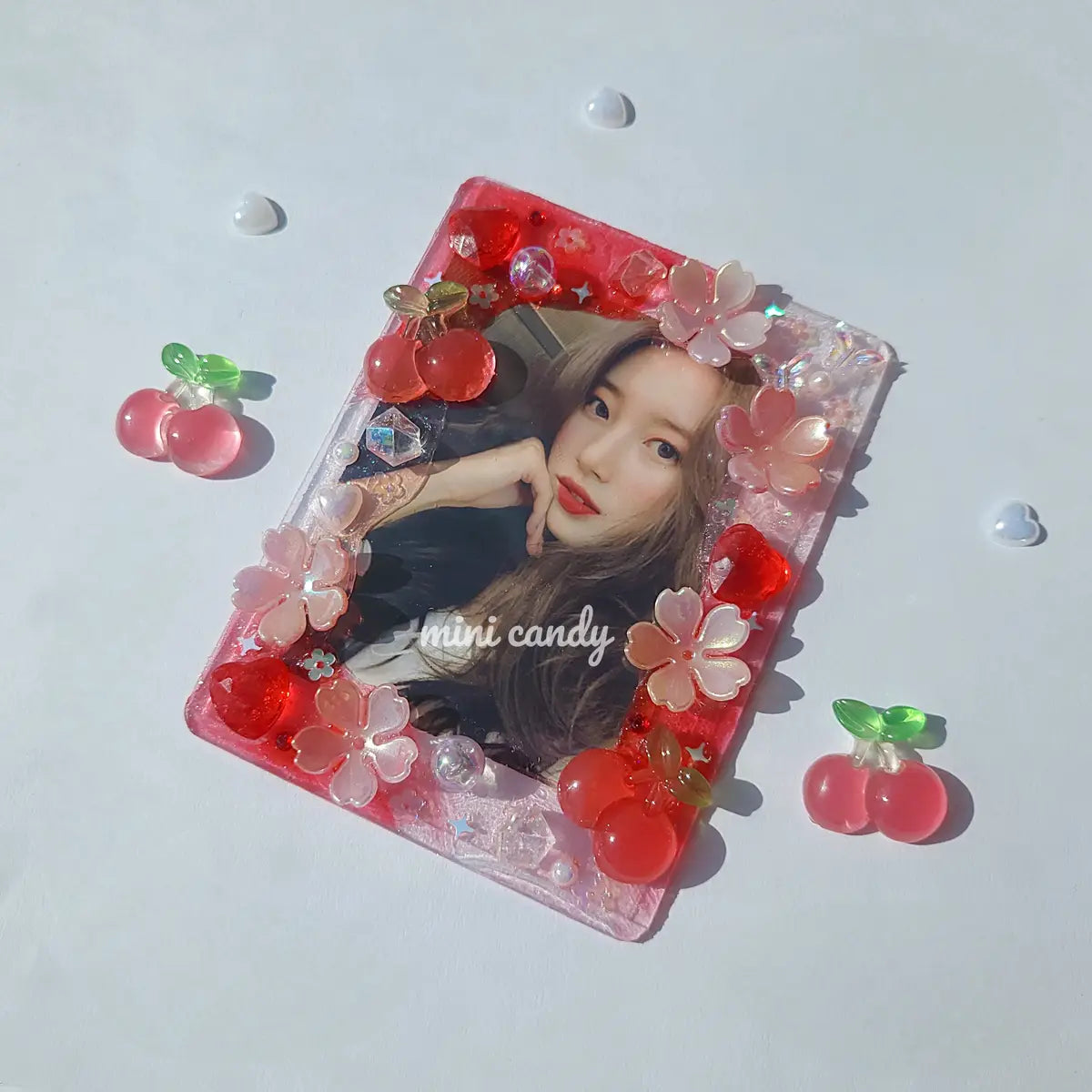 MINI CANDY × BYIT – Decoden Toploader Collection (No.172)