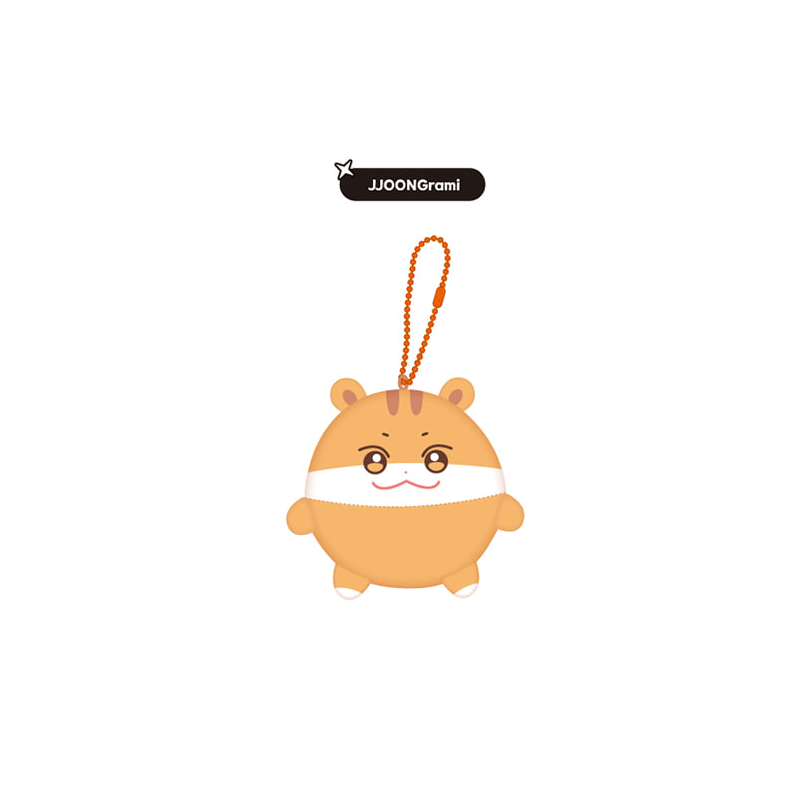 ATEEZ - ANITEEZ IN THE CALLING POP UP OFFICIAL MD STRESS BALL