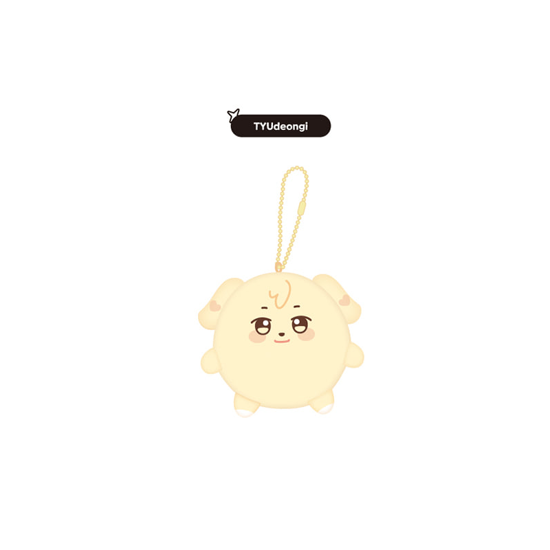ATEEZ - ANITEEZ IN THE CALLING POP UP OFFICIAL MD STRESS BALL