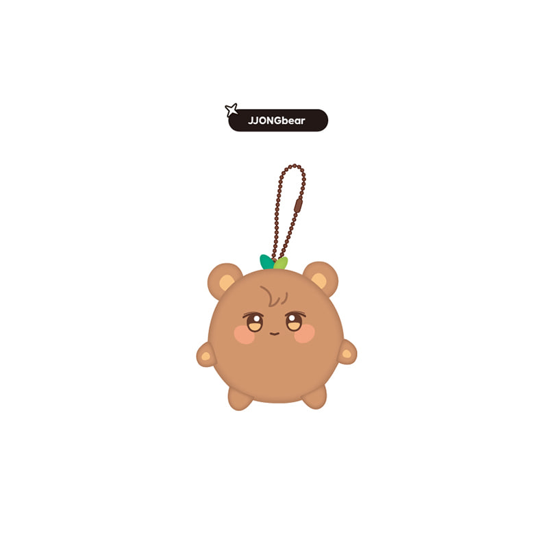 ATEEZ - ANITEEZ IN THE CALLING POP UP OFFICIAL MD STRESS BALL