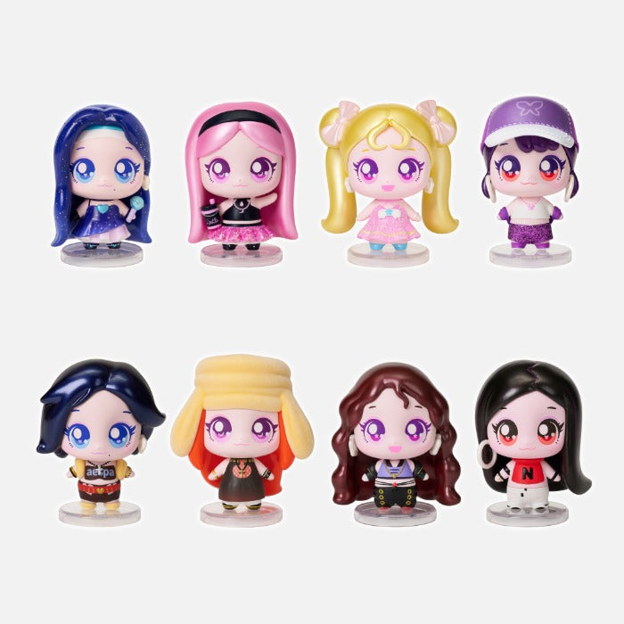 aespa - Teenieping X aespa - RANDOM FIGURE