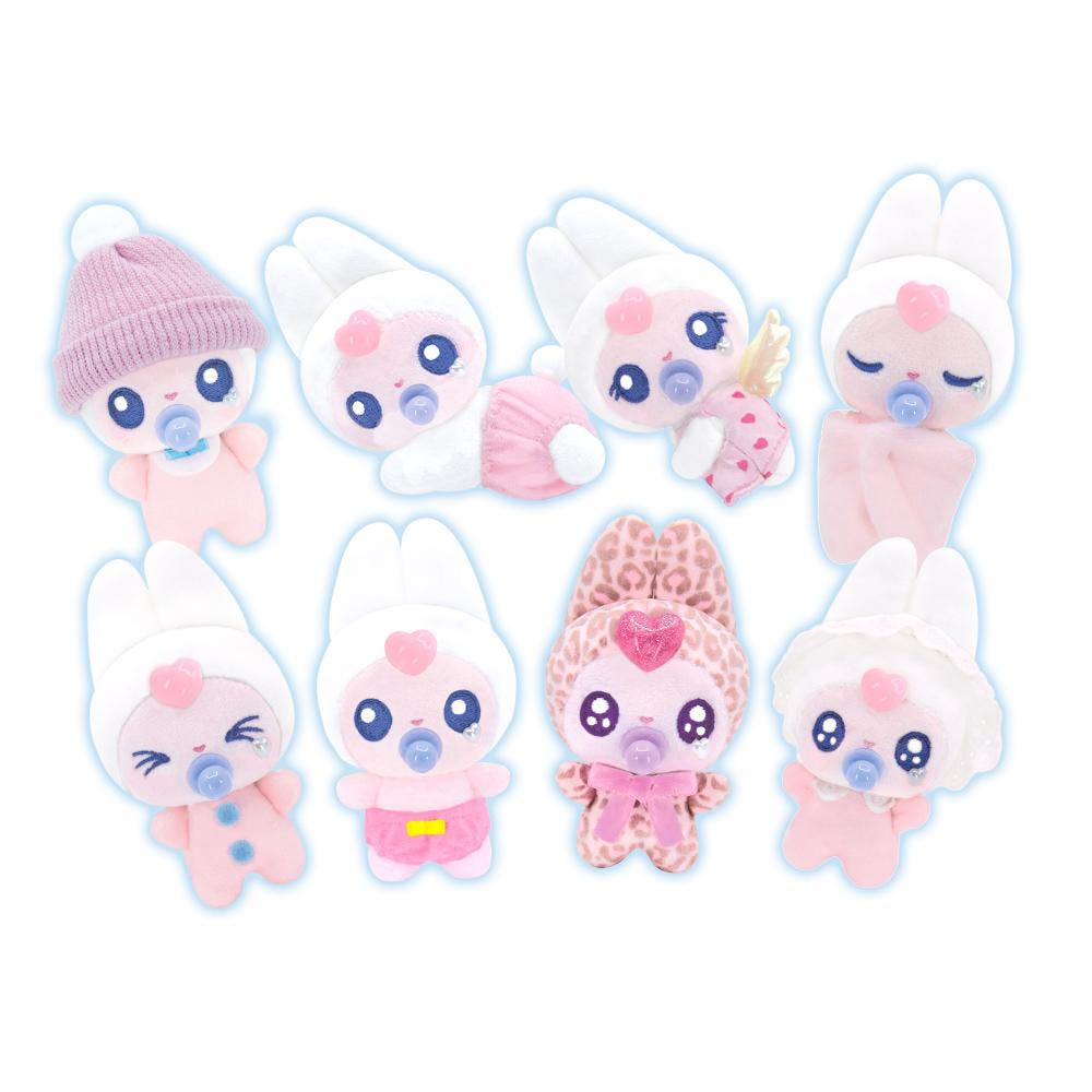 Catch Teenieping Baby Kkangchongping Surprise Box Random Doll Figure (Season 6)