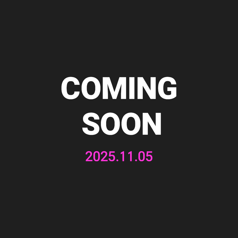 COMING SOON