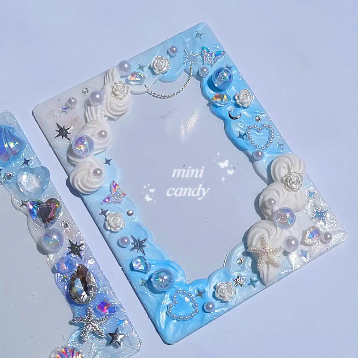 MINI CANDY × BYIT – Decoden Toploader Collection (No.179)