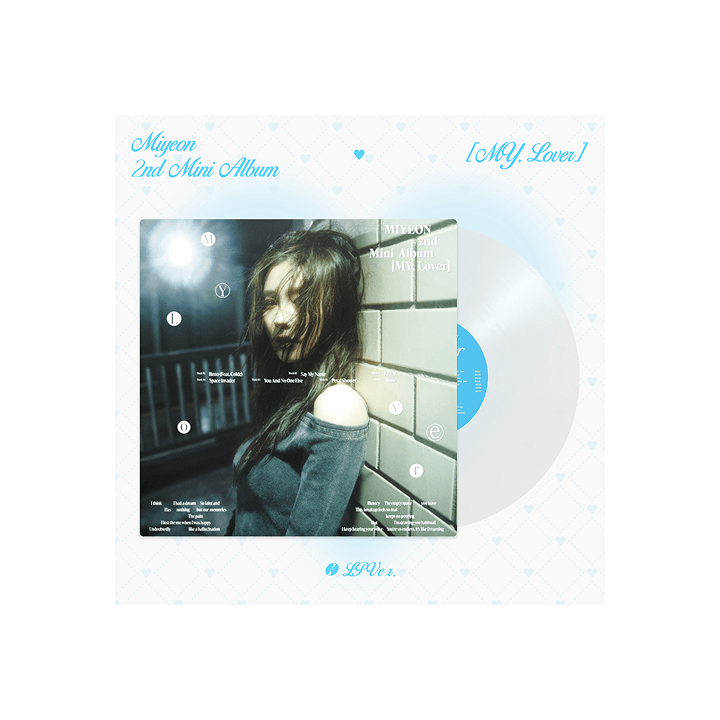 BTS JIMIN - MUSE (LP)