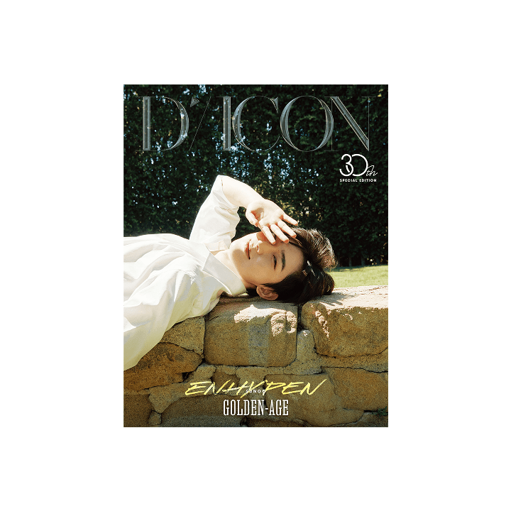 ENHYPEN - DICON VOLUME N30 Special Edition Special Edition Wevers Shop Gift