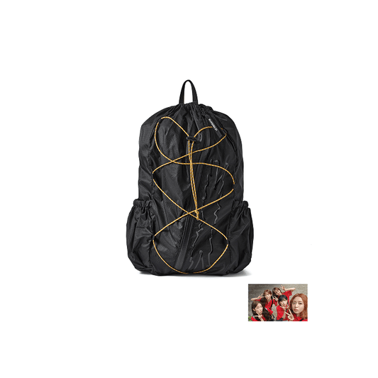 LE SSERAFIM Official Merch Packable Backpack