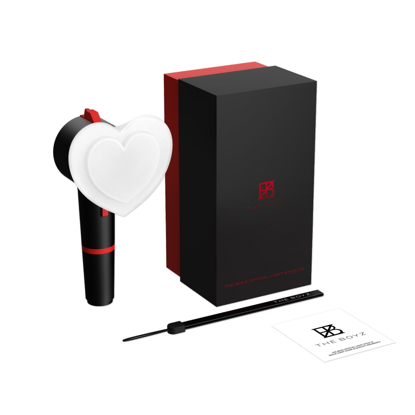 THE BOYZ Official Light Stick V2