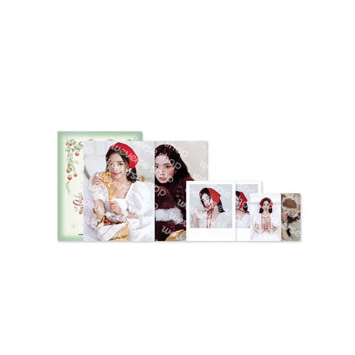 Red Velvet - 2026 SM Artist Season's Greetings Photo Pack