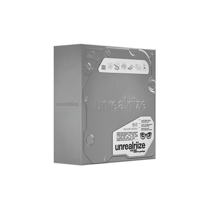 RIIZE 2026 Season's Greetings (Special Edition)