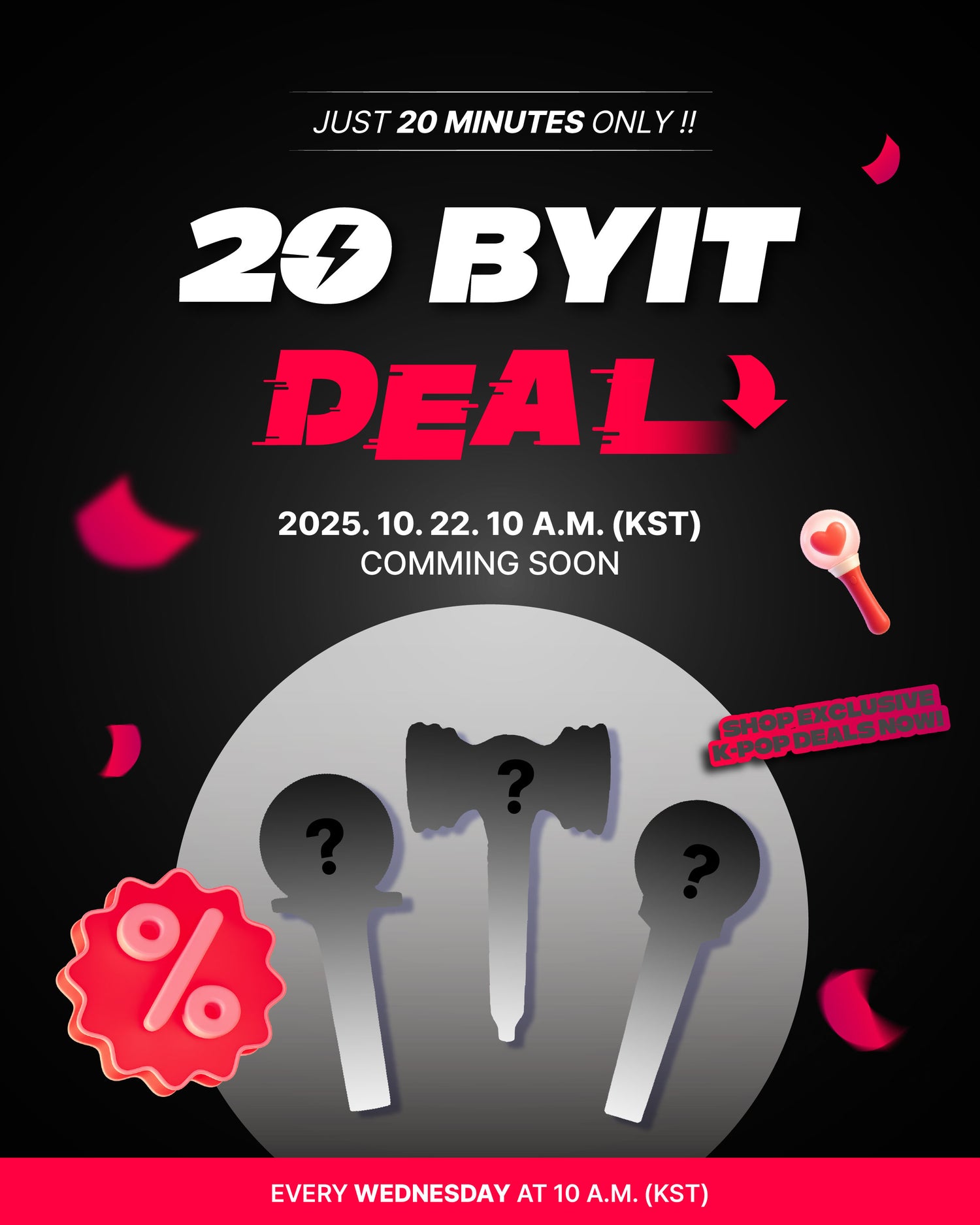 20 Byit DEAL