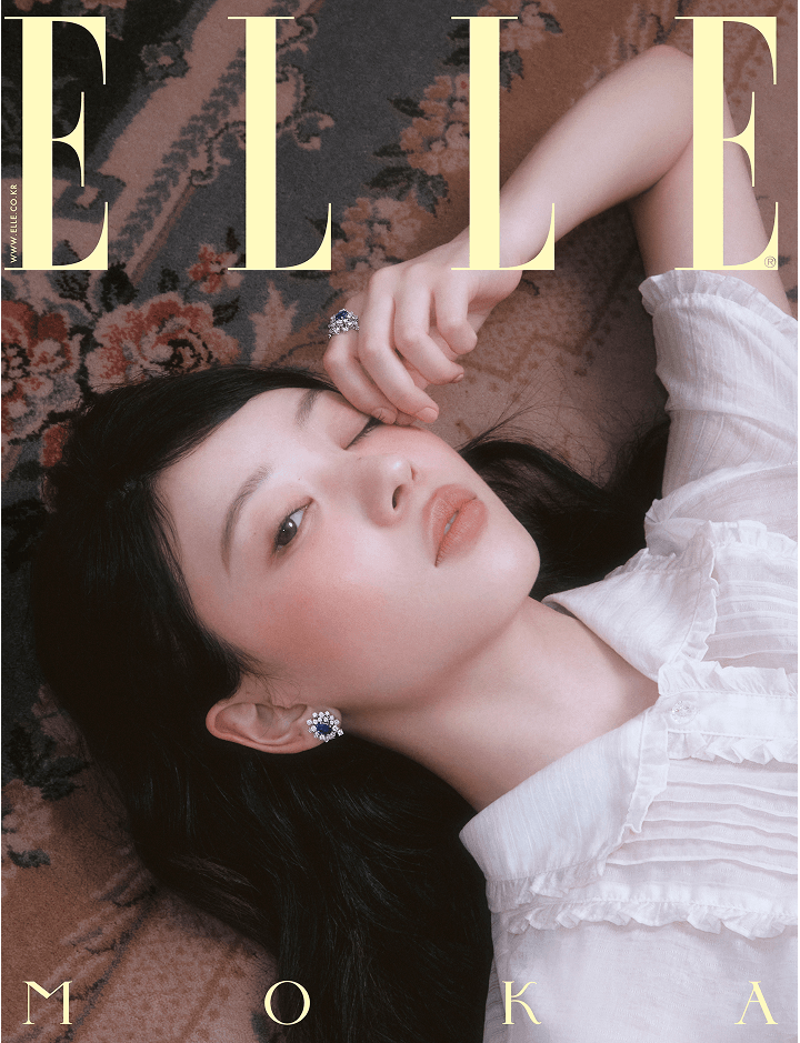 ILLIT ELLE 2025. 09
