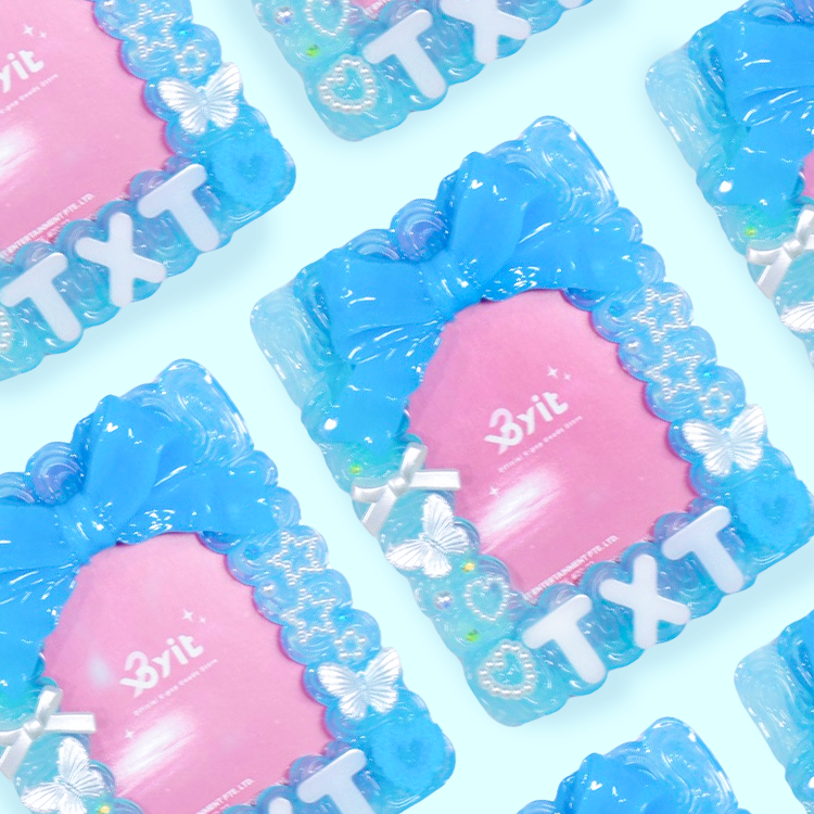 massung_e × BYIT – TOMORROW X TOGETHER Decoden Toploader