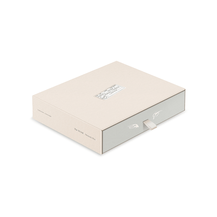 TAEYEON - CONCERT The Tense Memory Box Blu-ray