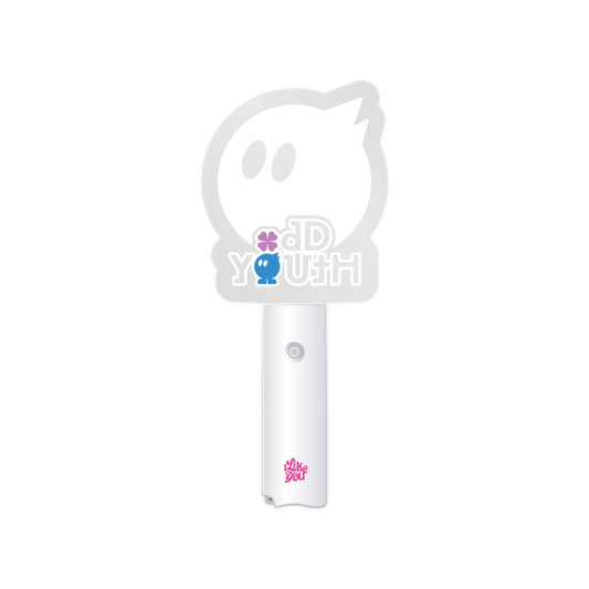 ODD YOUTH Official Acrylic Light Stick